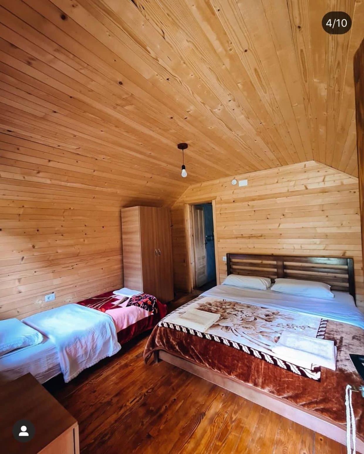 Hotel Tradita Valbone Zewnętrze zdjęcie