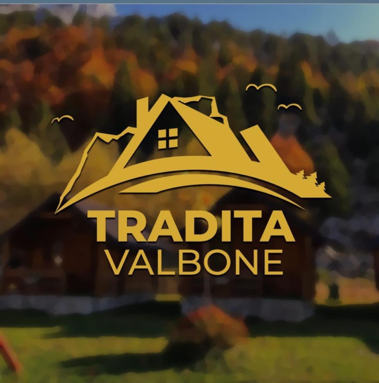 Hotel Tradita Valbone Zewnętrze zdjęcie